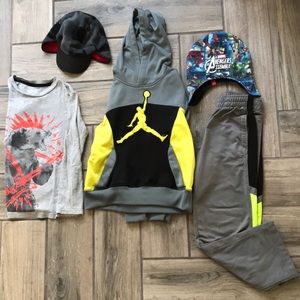 Boys 6-8 yr. winter clothes